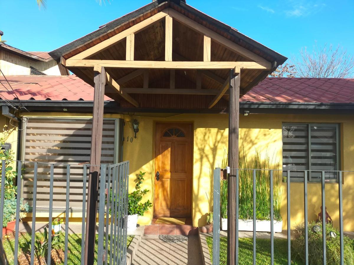 El Hogar De Canela Apartment Talca  Exterior foto